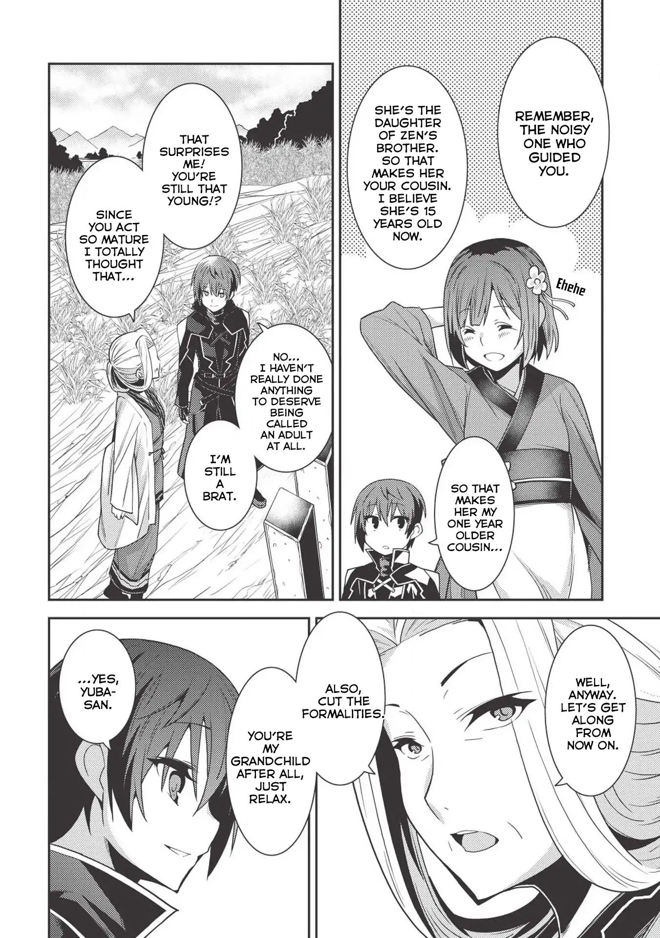 Seirei Gensouki - Konna Sekai de Deaeta Kimi ni Chapter 24 23